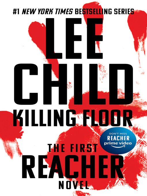 Title details for Killing Floor by Lee Child - Available